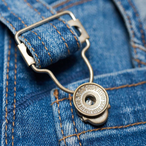 Superdry Γυναικεία denim σαλοπέτα